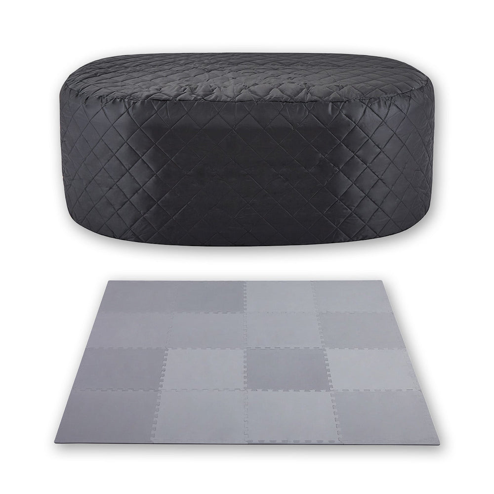 Inflatable Bench